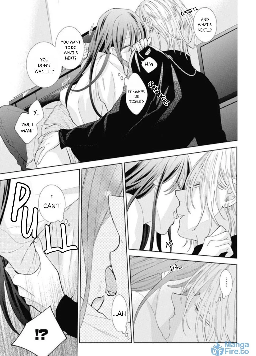 Read Stray Cat and Wolf chapter 13 image 75 on Lezhin