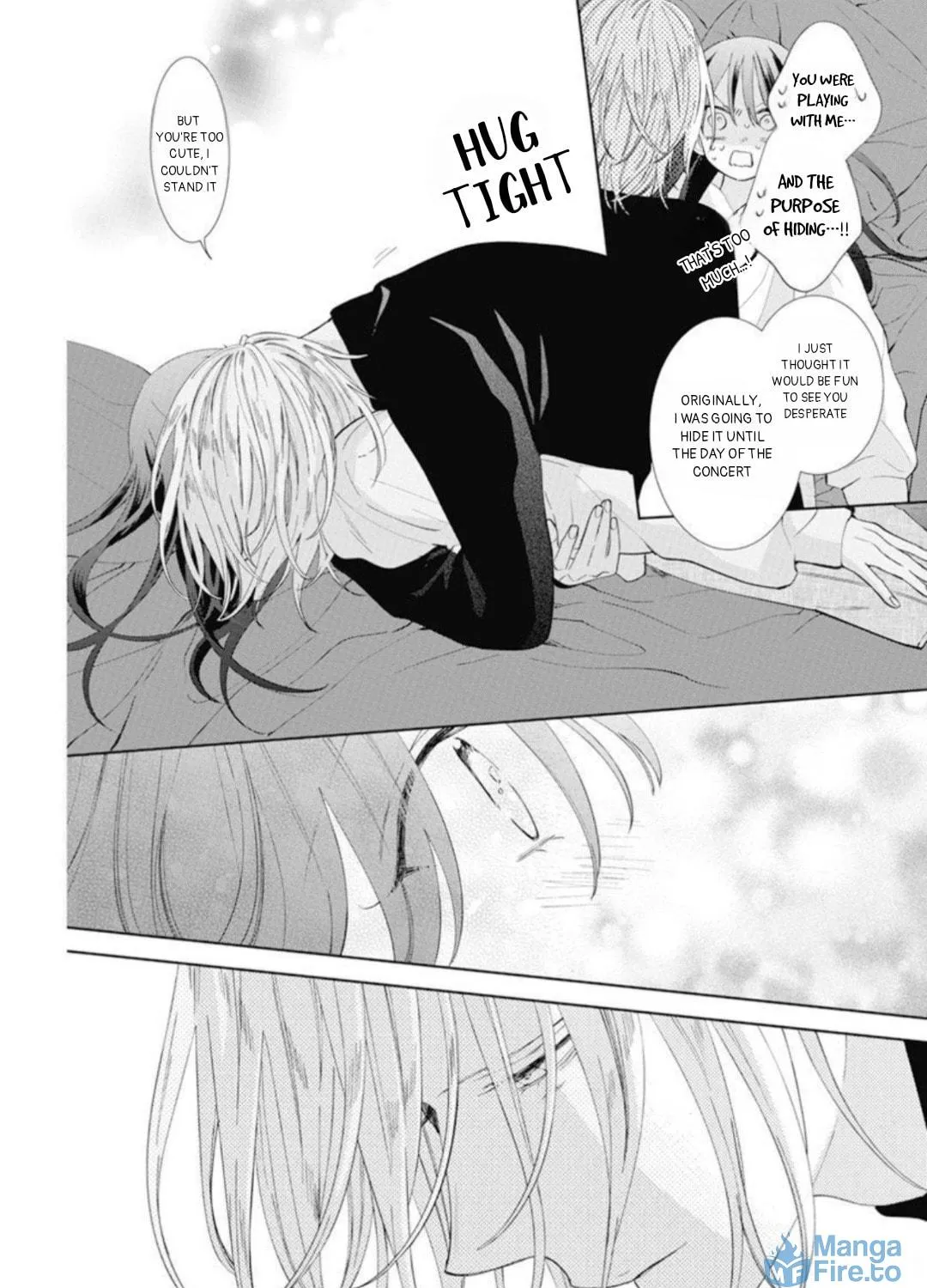 Read Stray Cat and Wolf chapter 13 image 81 on Lezhin