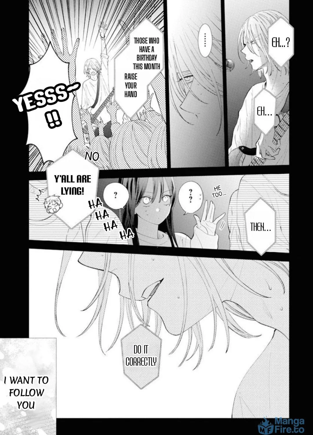 Read Stray Cat and Wolf chapter 13 image 87 on Lezhin
