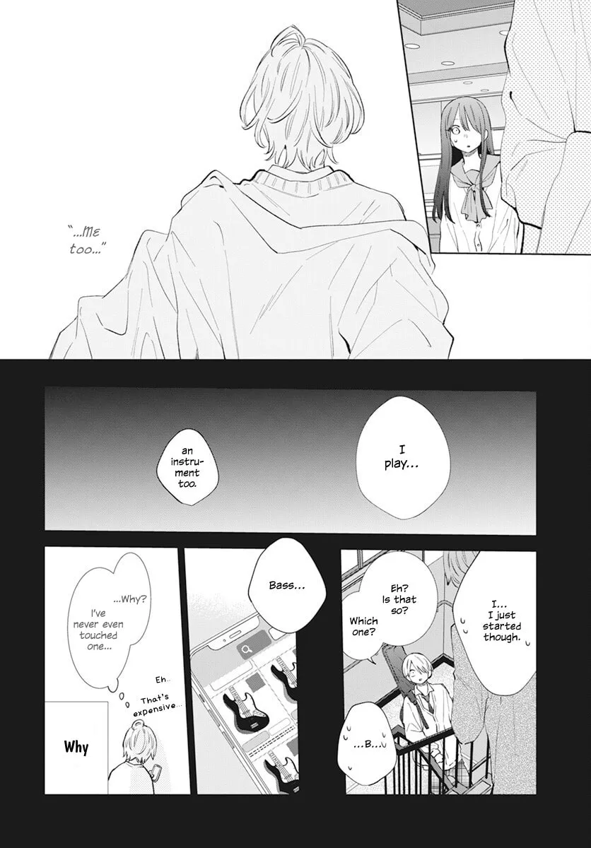 Read Stray Cat and Wolf chapter 14 image 16 on Lezhin