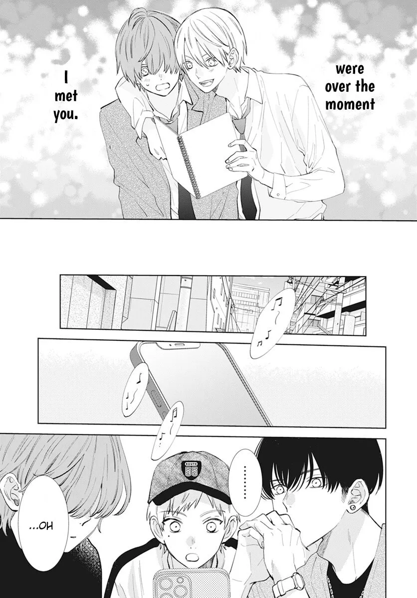 Read Stray Cat and Wolf chapter 14 image 19 on Lezhin