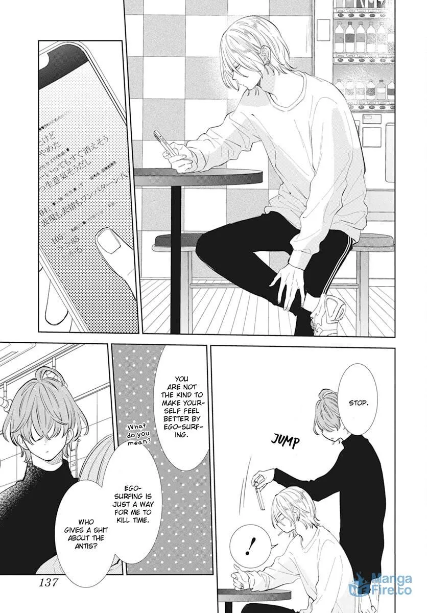 Read Stray Cat and Wolf chapter 14 image 21 on Lezhin