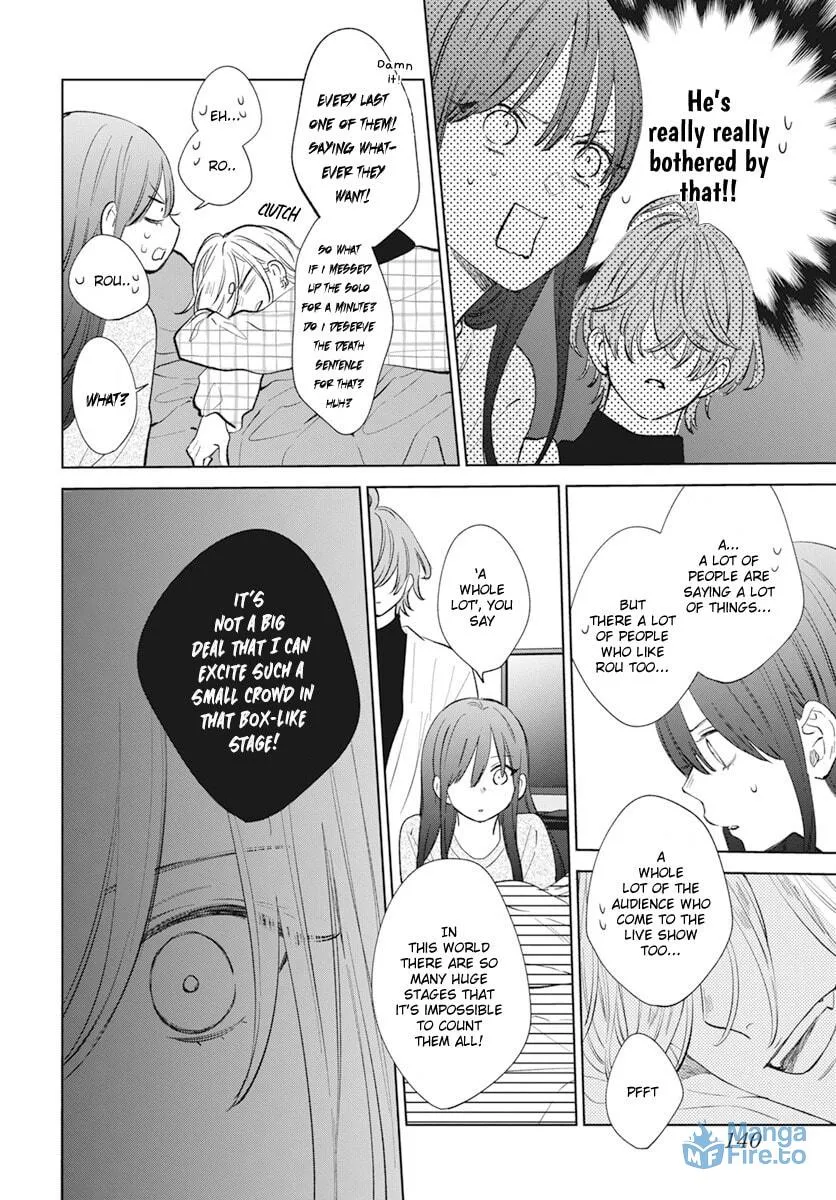 Read Stray Cat and Wolf chapter 14 image 24 on Lezhin