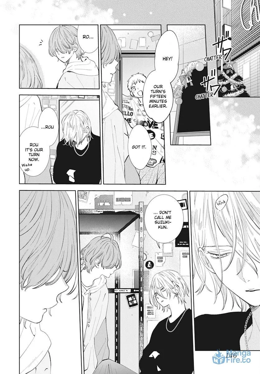 Read Stray Cat and Wolf chapter 14 image 30 on Lezhin