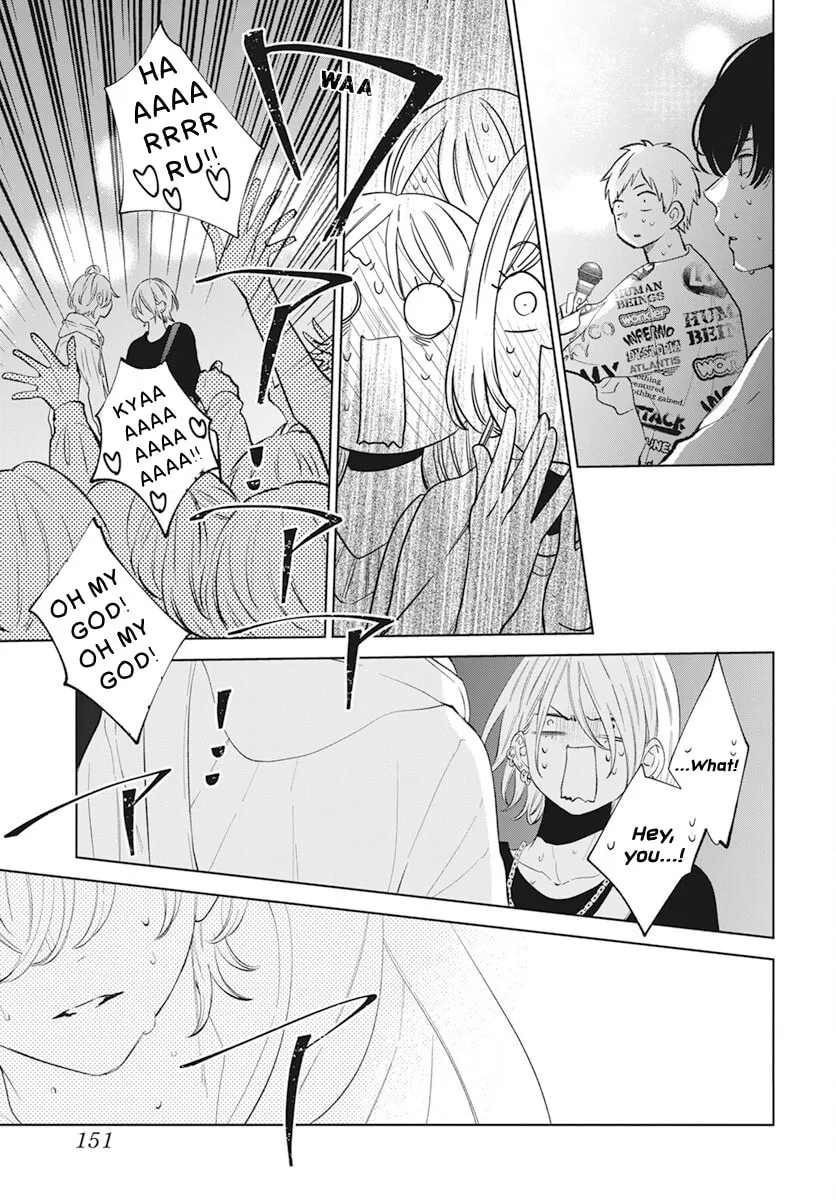 Read Stray Cat and Wolf chapter 14 image 35 on Lezhin
