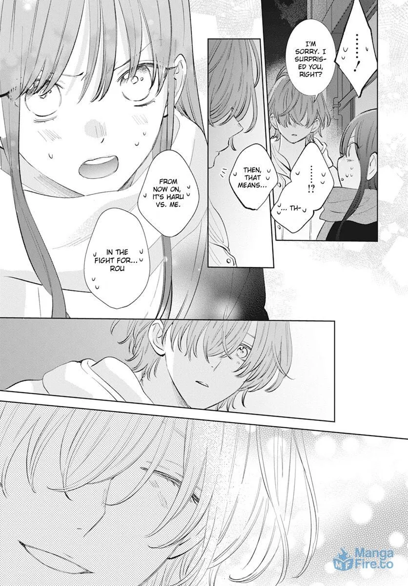 Read Stray Cat and Wolf chapter 14 image 39 on Lezhin