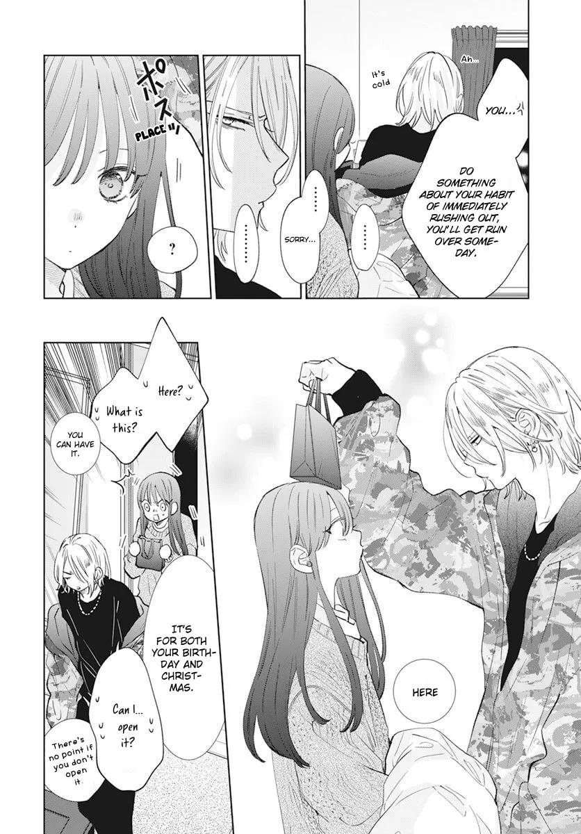 Read Stray Cat and Wolf chapter 15 image 31 on Lezhin