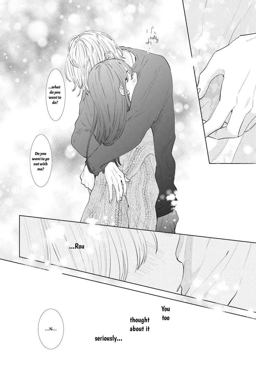Read Stray Cat and Wolf chapter 15 image 35 on Lezhin