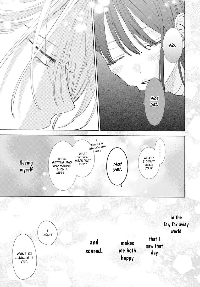 Read Stray Cat and Wolf chapter 15 image 36 on Lezhin