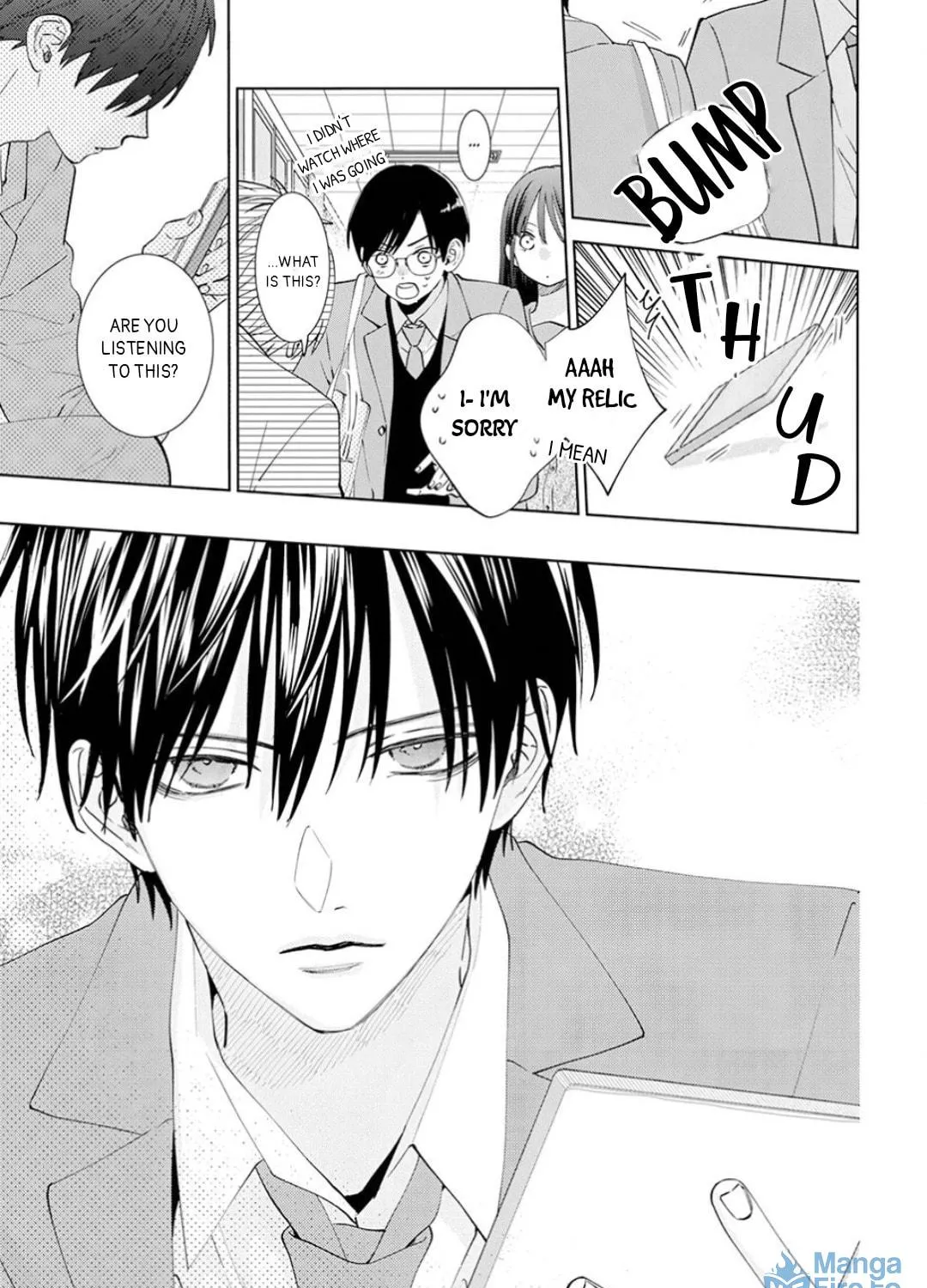 Read Stray Cat and Wolf chapter 16 image 16 on Lezhin