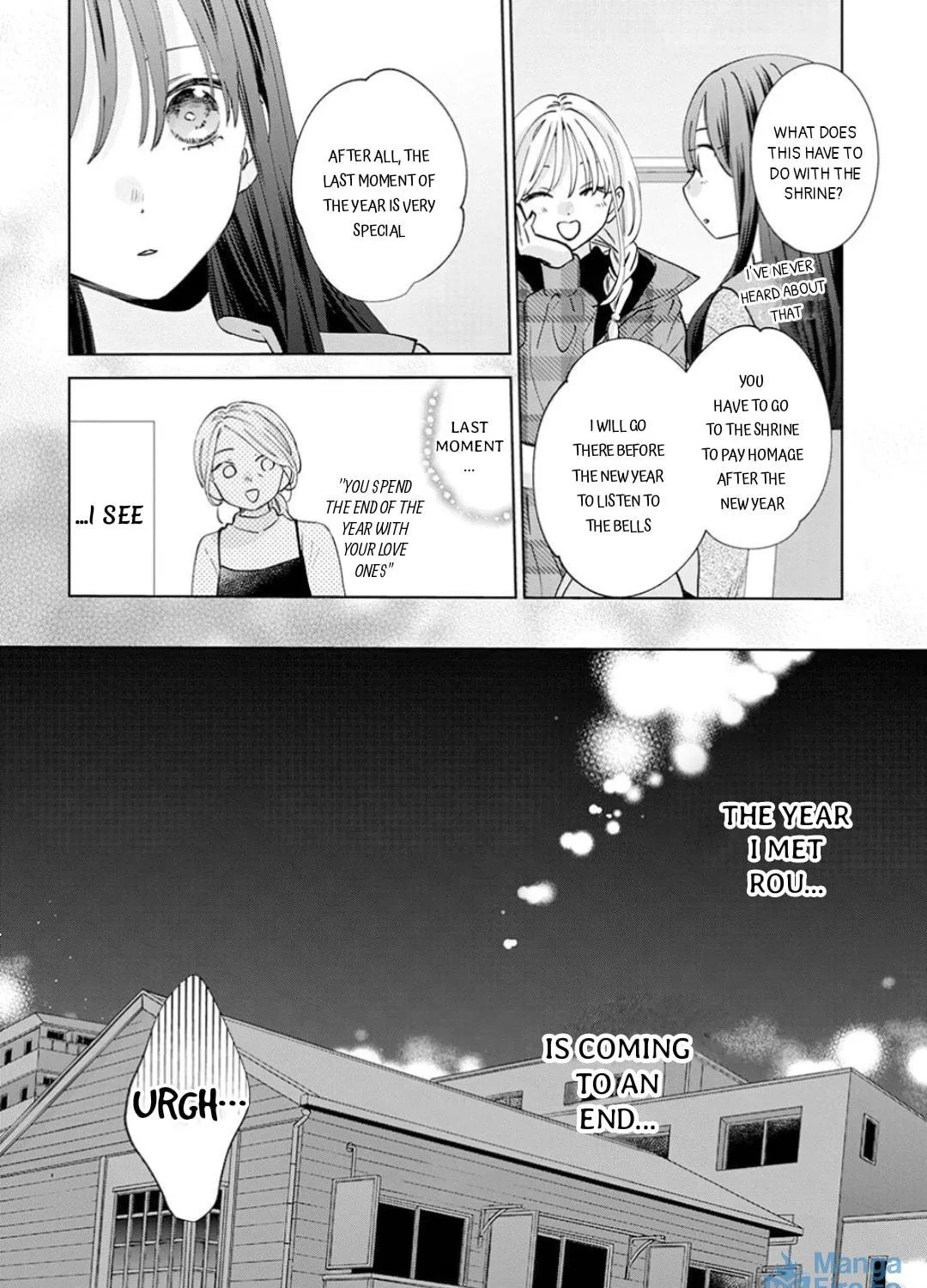 Read Stray Cat and Wolf chapter 16 image 22 on Lezhin