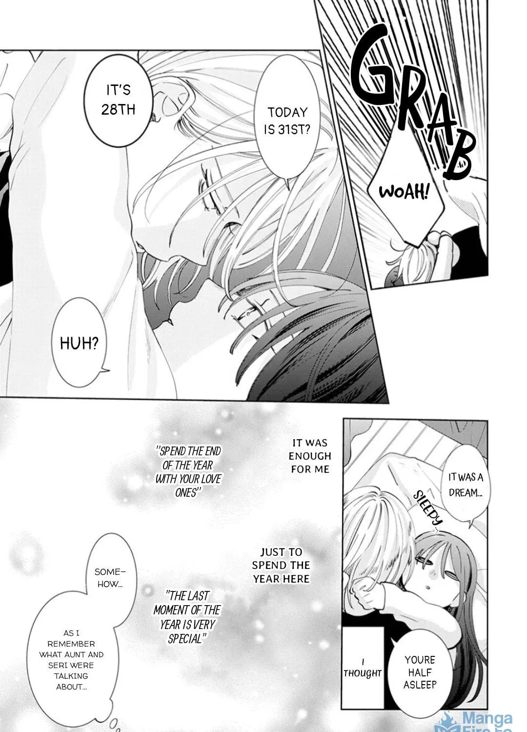 Read Stray Cat and Wolf chapter 16 image 28 on Lezhin