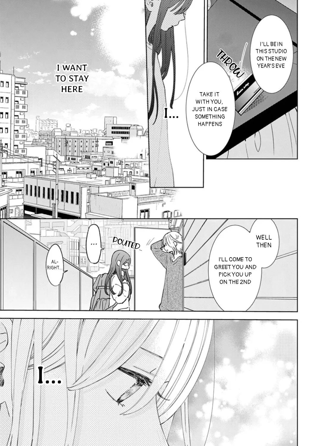 Read Stray Cat and Wolf chapter 16 image 44 on Lezhin