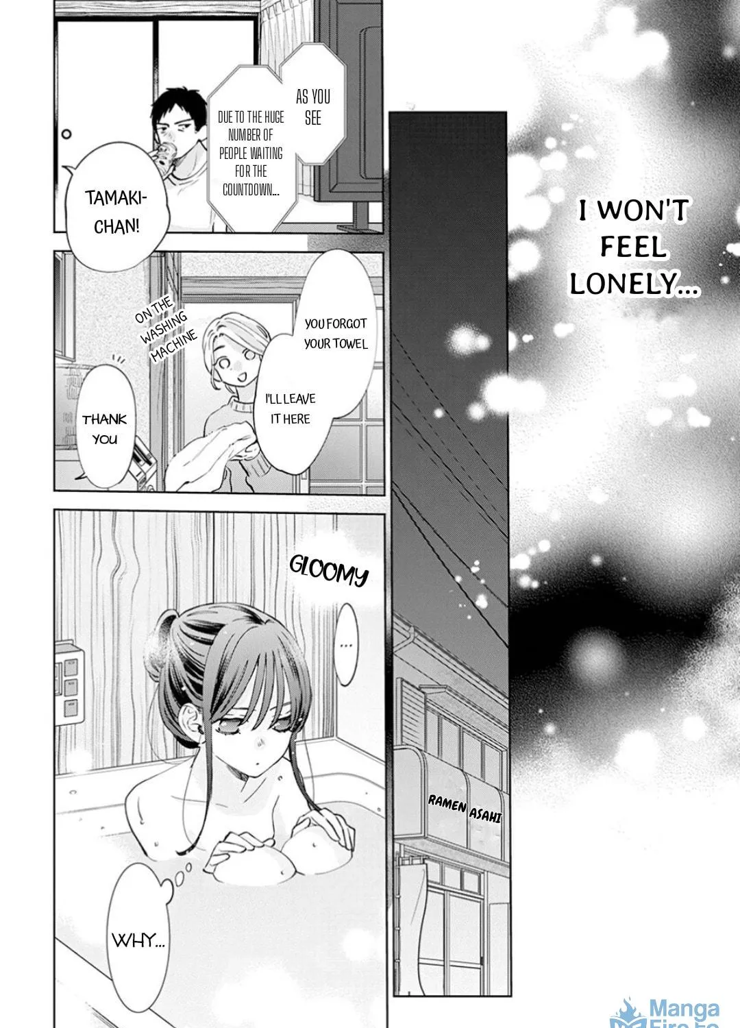 Read Stray Cat and Wolf chapter 16 image 46 on Lezhin