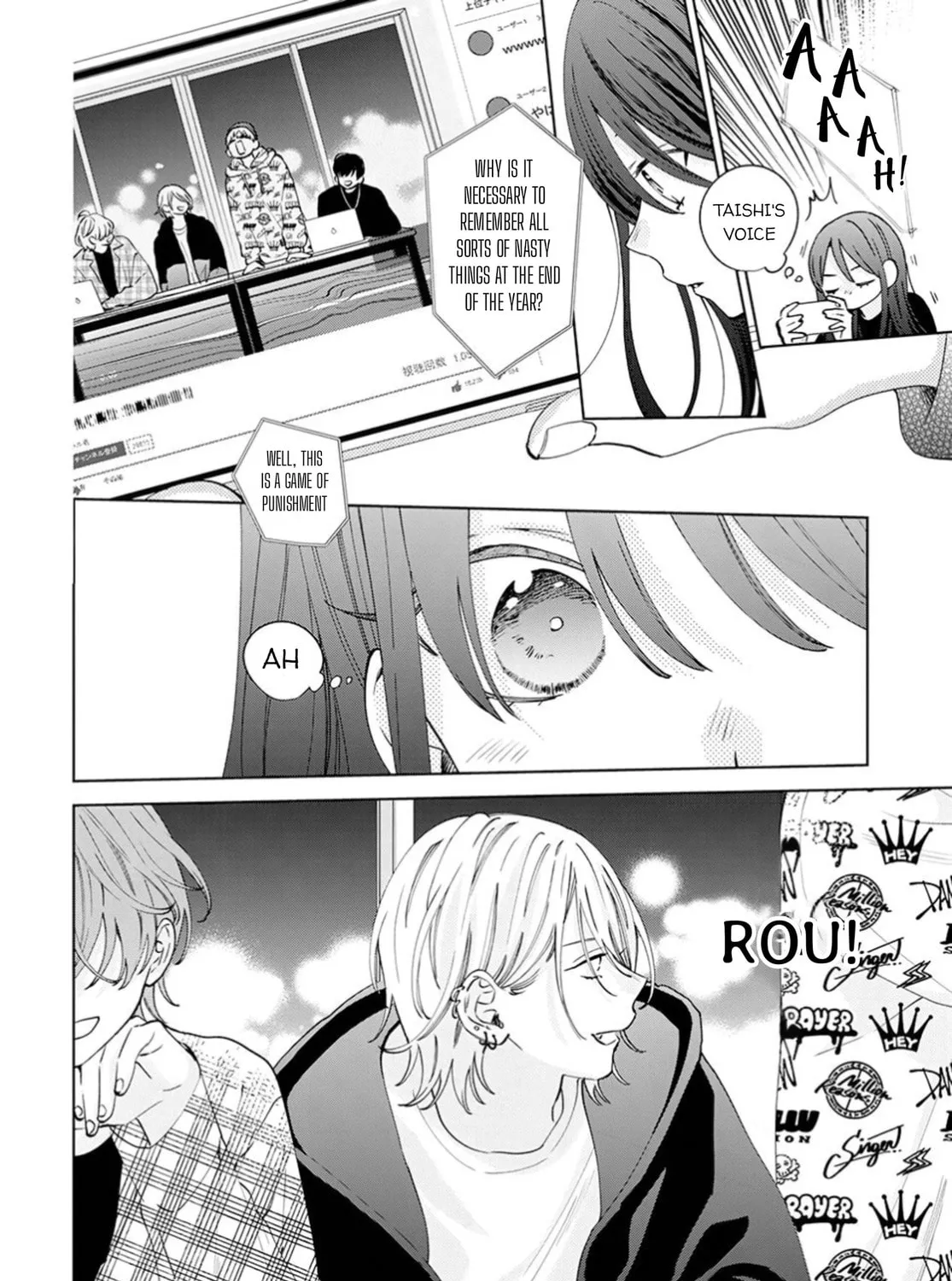 Read Stray Cat and Wolf chapter 16 image 50 on Lezhin