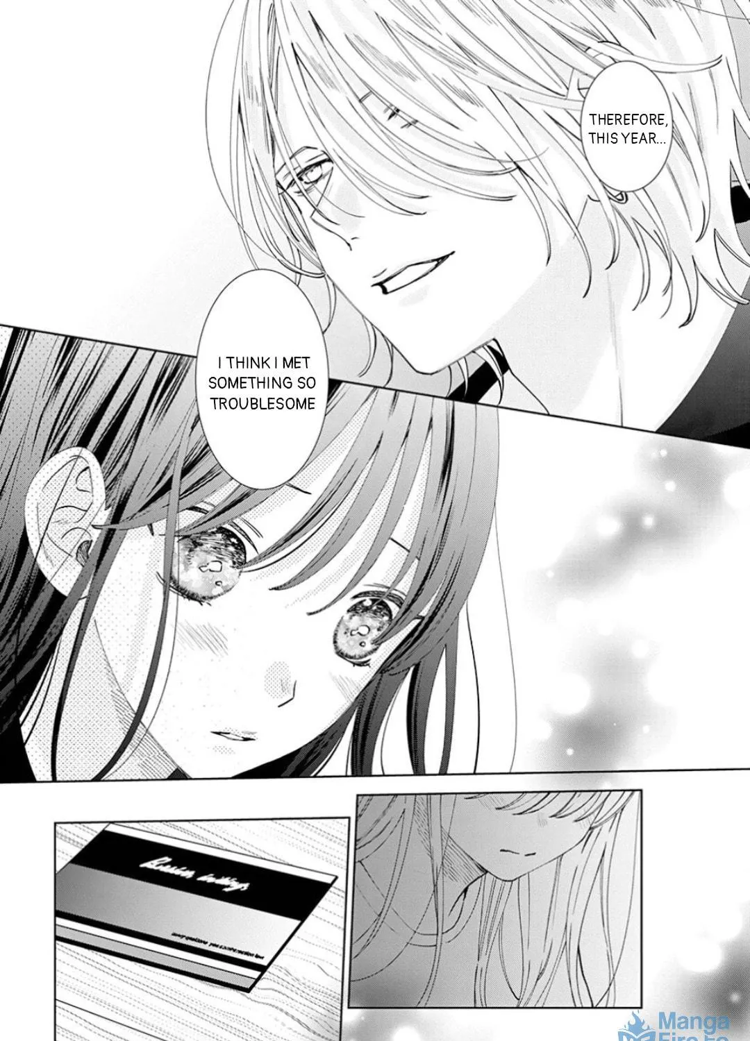 Read Stray Cat and Wolf chapter 16 image 58 on Lezhin