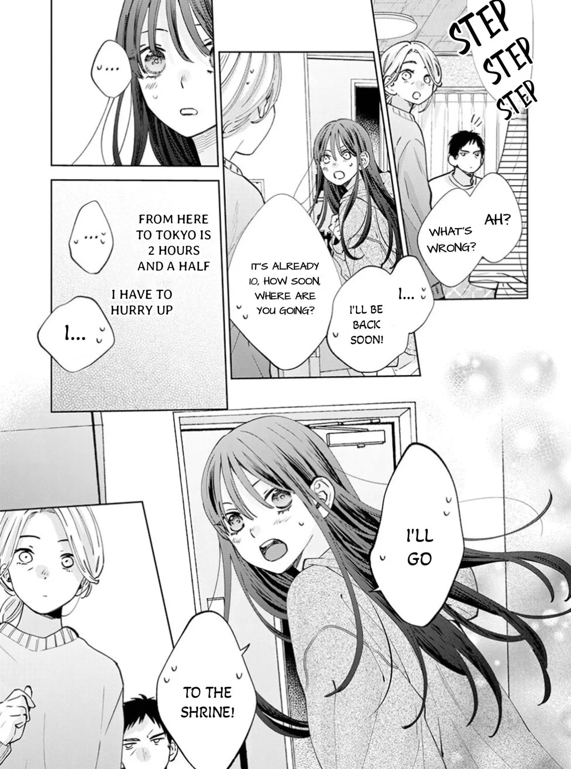 Read Stray Cat and Wolf chapter 16 image 60 on Lezhin