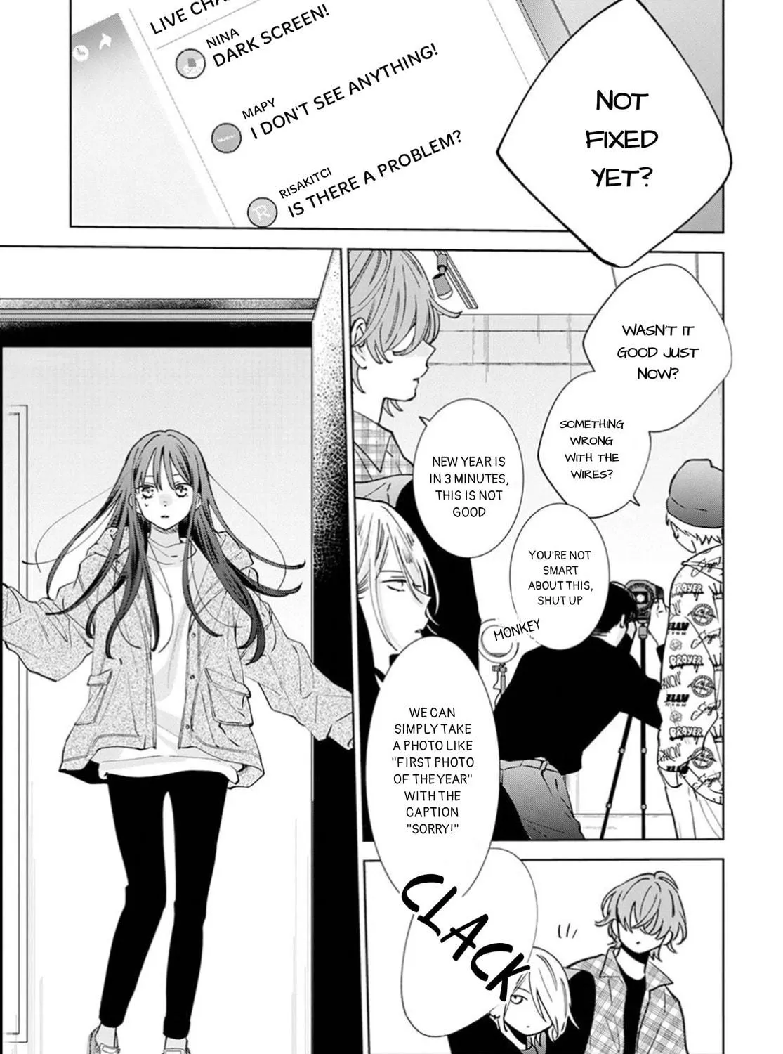 Read Stray Cat and Wolf chapter 16 image 64 on Lezhin
