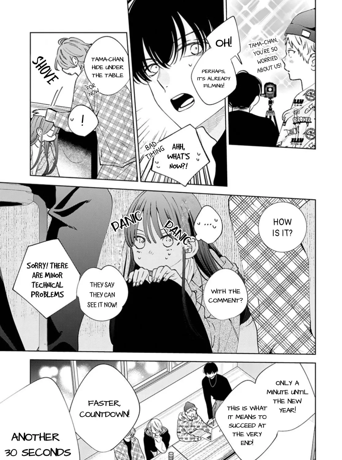 Read Stray Cat and Wolf chapter 16 image 68 on Lezhin