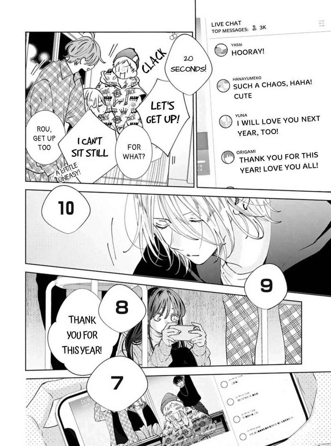 Read Stray Cat and Wolf chapter 16 image 70 on Lezhin