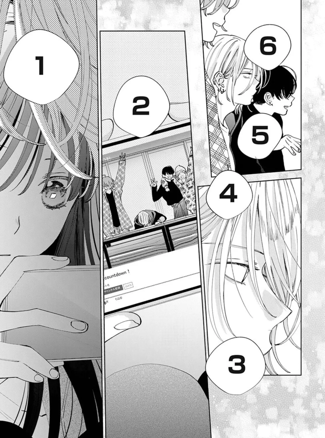 Read Stray Cat and Wolf chapter 16 image 72 on Lezhin