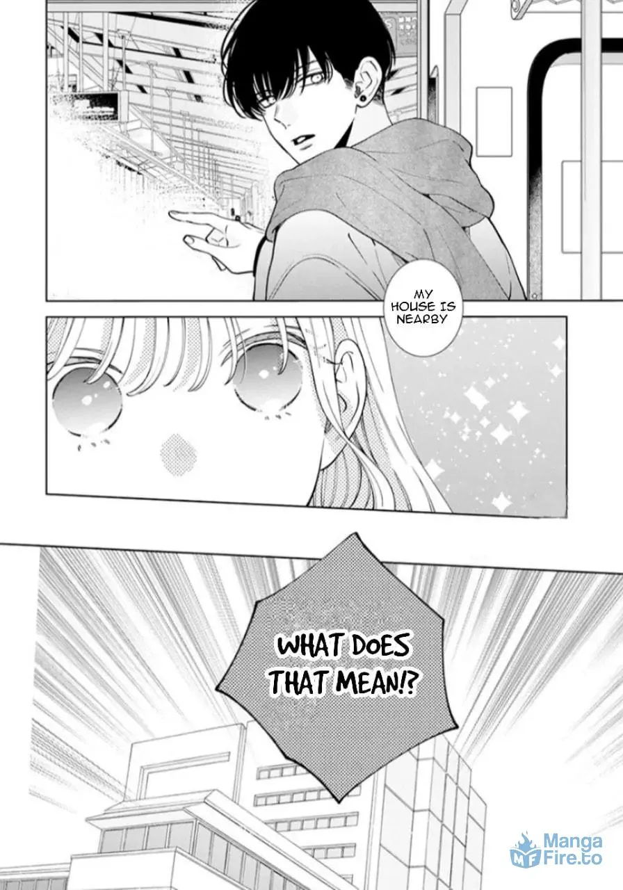 Read Stray Cat and Wolf chapter 17 image 11 on Lezhin