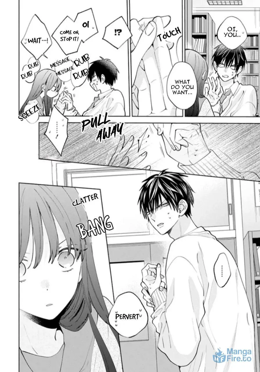 Read Stray Cat and Wolf chapter 17 image 17 on Lezhin