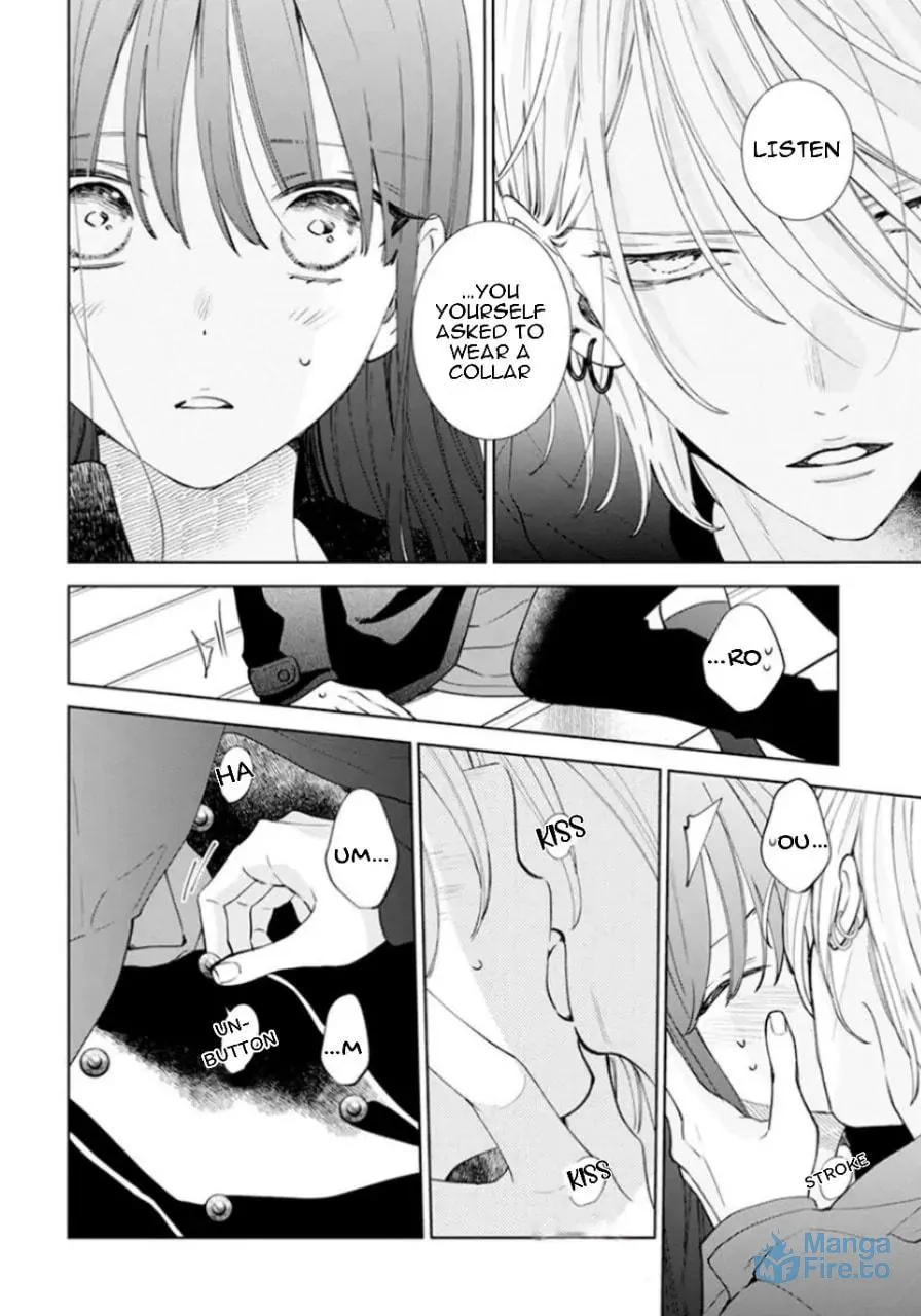 Read Stray Cat and Wolf chapter 17 image 23 on Lezhin
