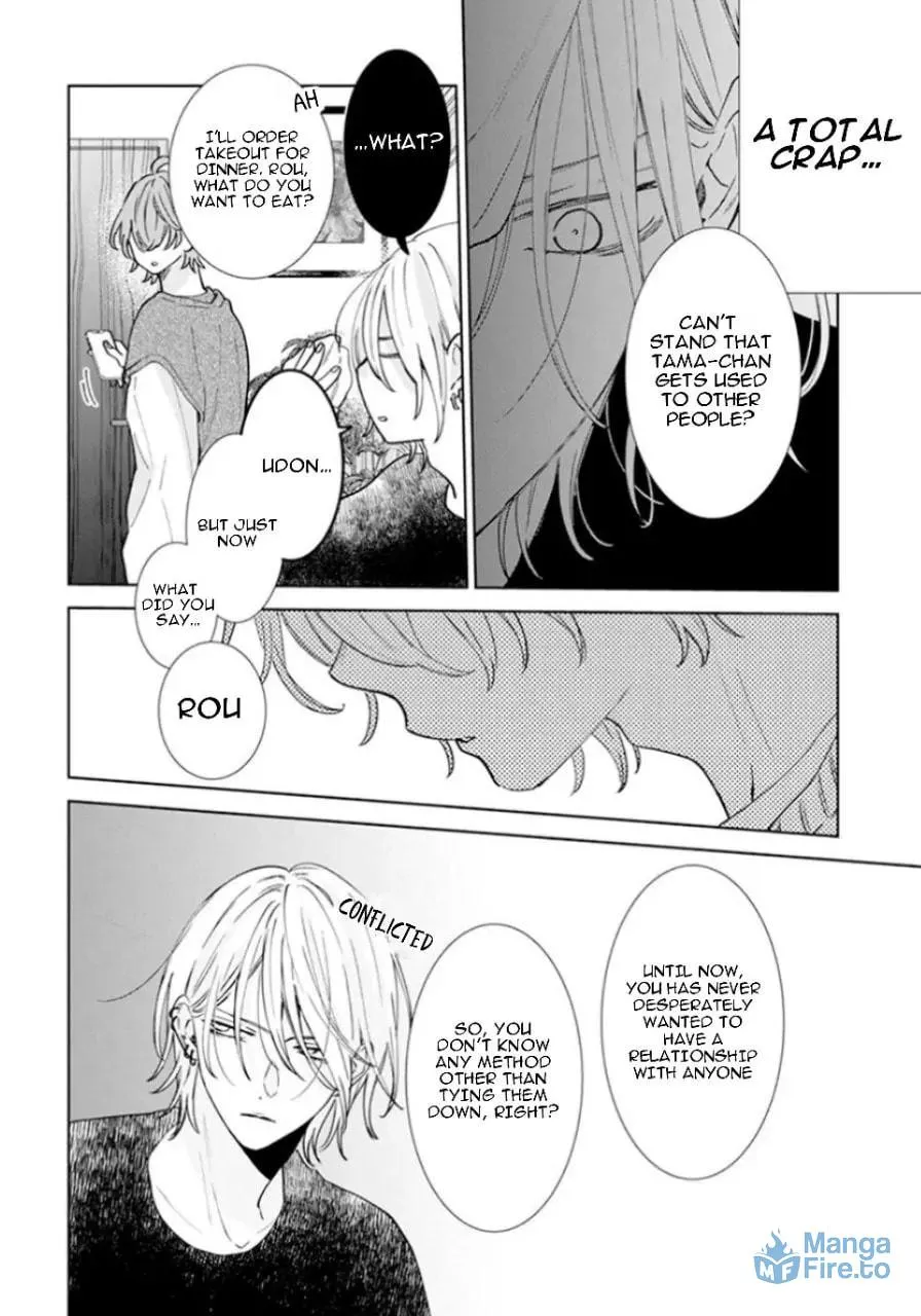 Read Stray Cat and Wolf chapter 17 image 29 on Lezhin