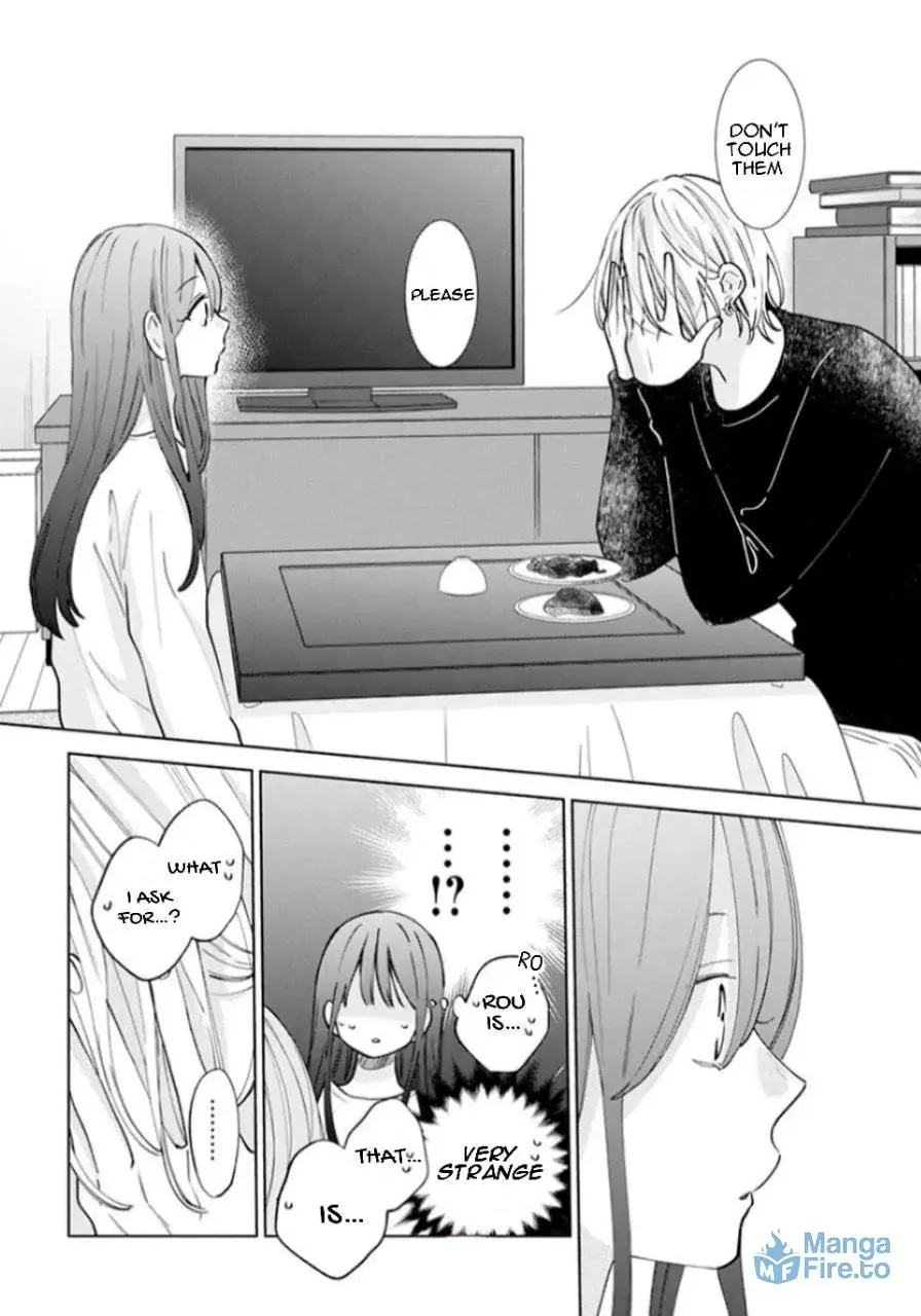 Read Stray Cat and Wolf chapter 17 image 35 on Lezhin