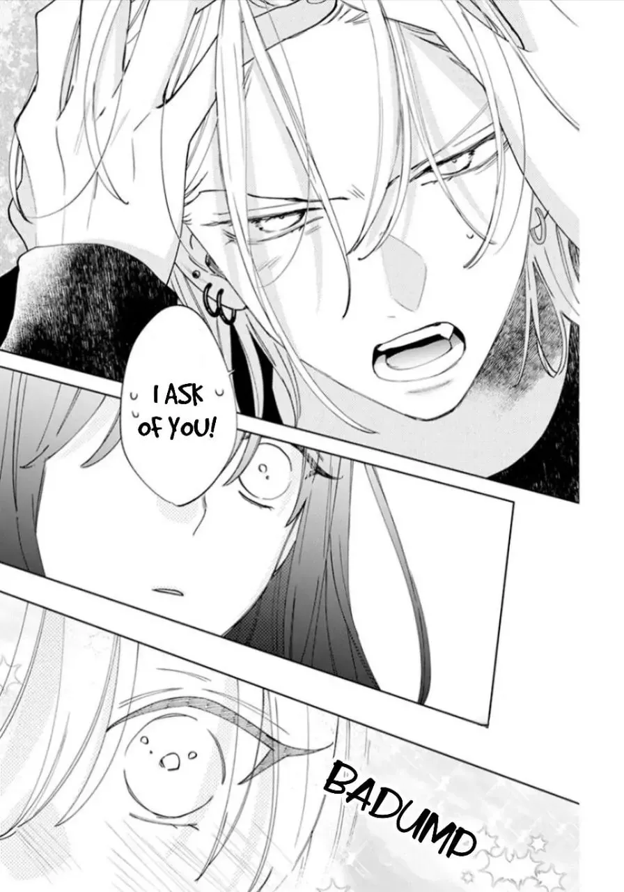 Read Stray Cat and Wolf chapter 17 image 36 on Lezhin