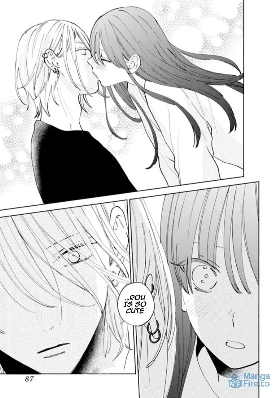 Read Stray Cat and Wolf chapter 17 image 38 on Lezhin