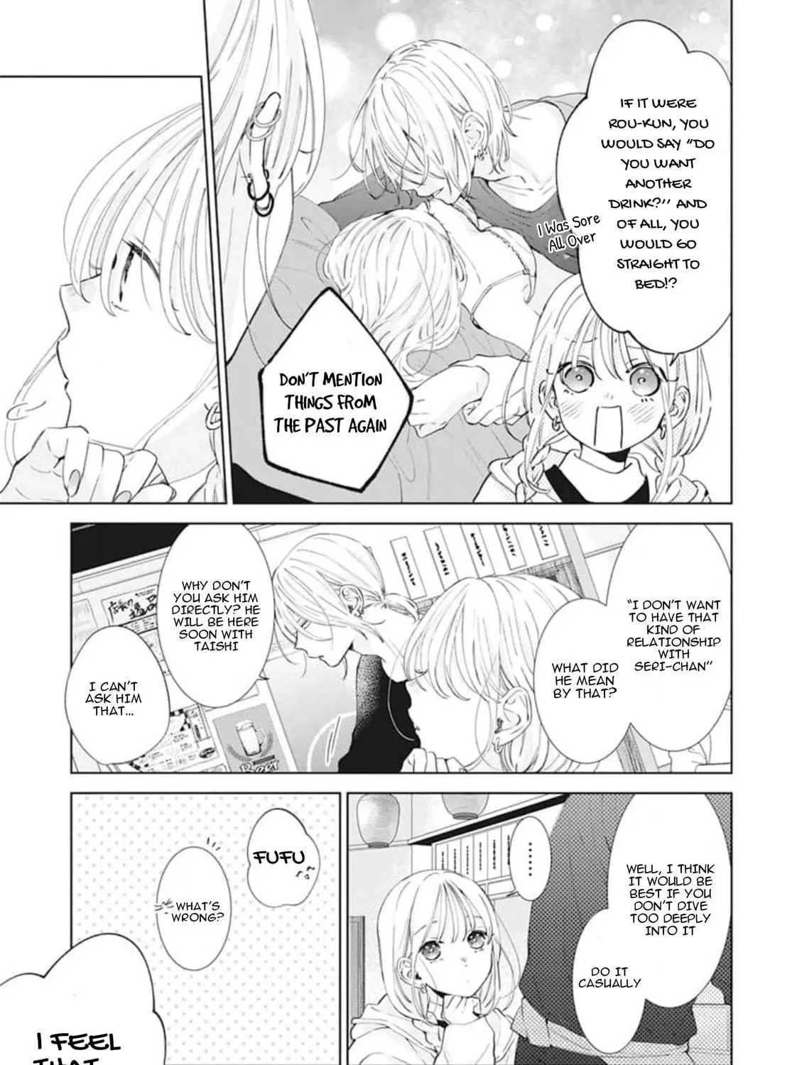 Read Stray Cat and Wolf chapter 18 image 10 on Lezhin