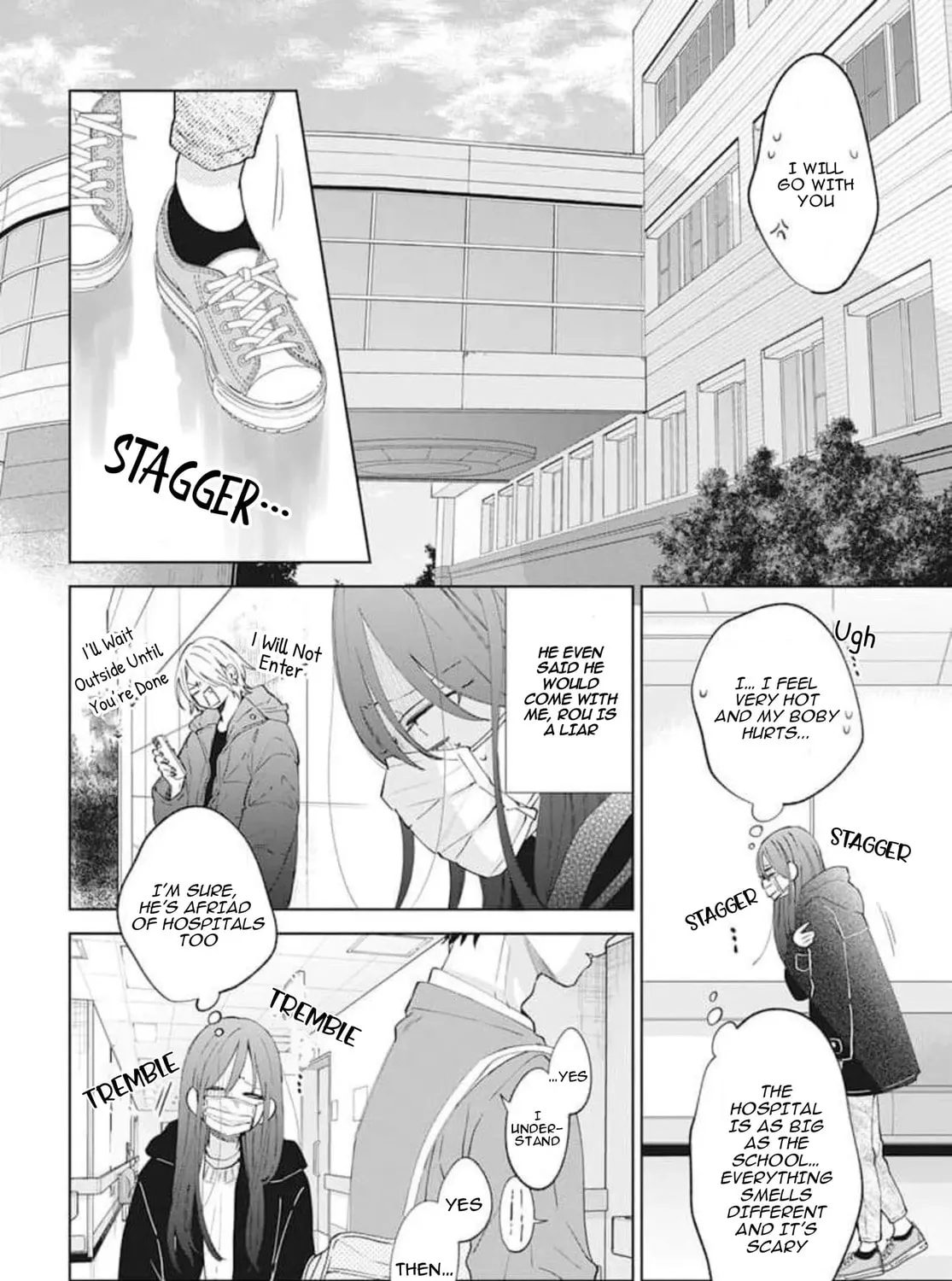 Read Stray Cat and Wolf chapter 18 image 20 on Lezhin