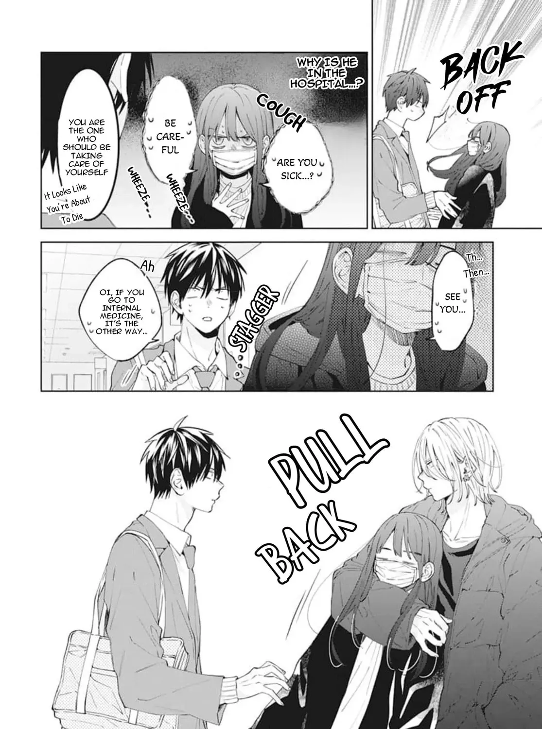 Read Stray Cat and Wolf chapter 18 image 24 on Lezhin