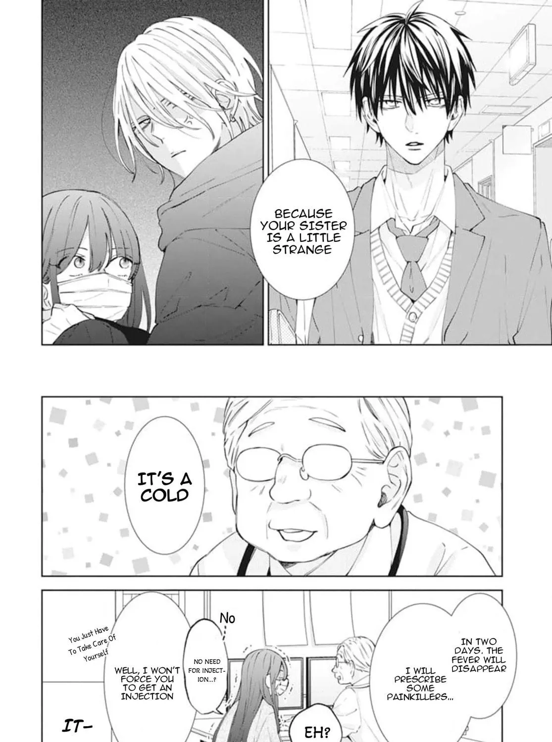 Read Stray Cat and Wolf chapter 18 image 28 on Lezhin