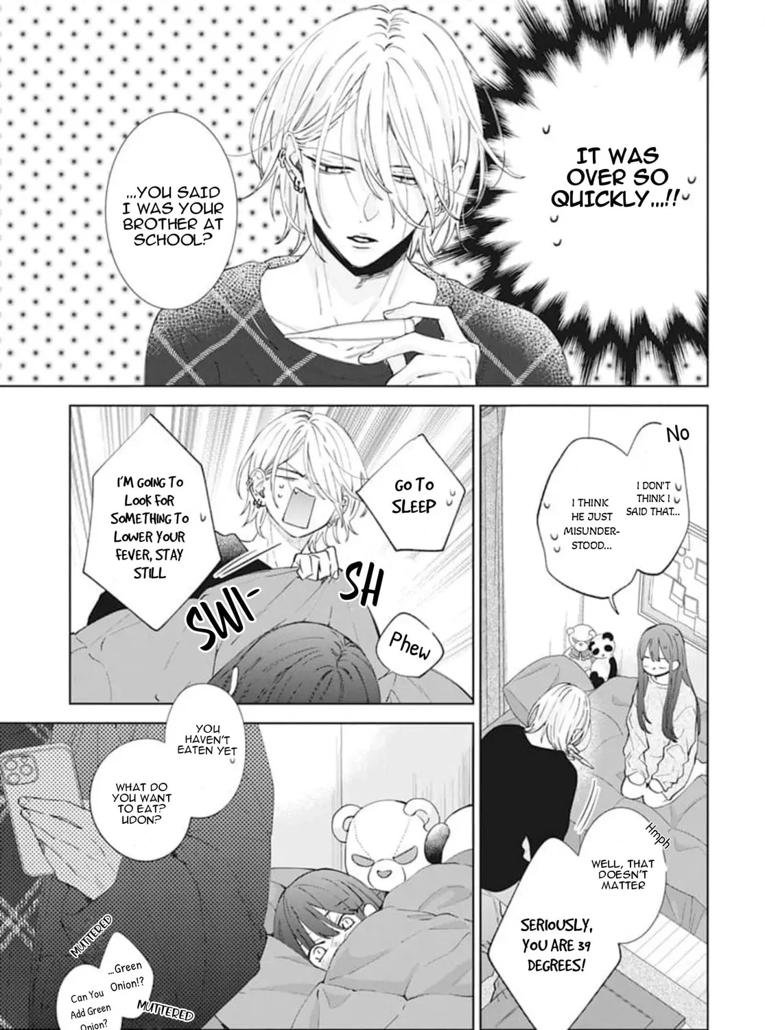 Read Stray Cat and Wolf chapter 18 image 30 on Lezhin