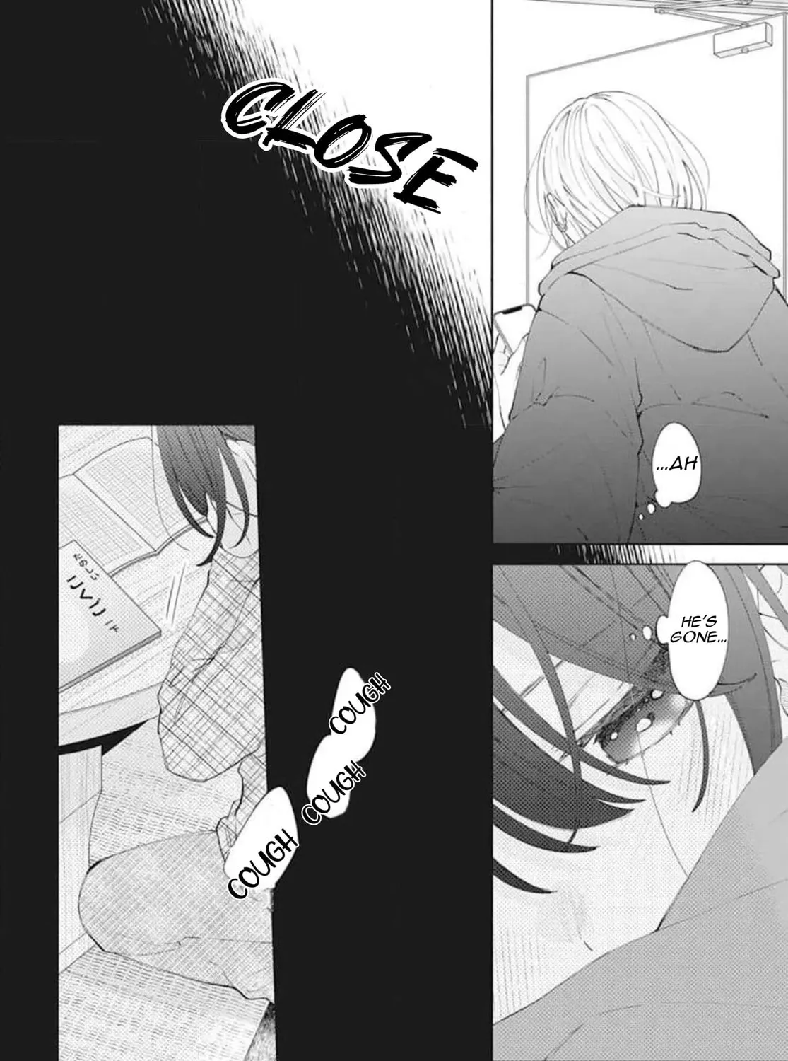 Read Stray Cat and Wolf chapter 18 image 32 on Lezhin