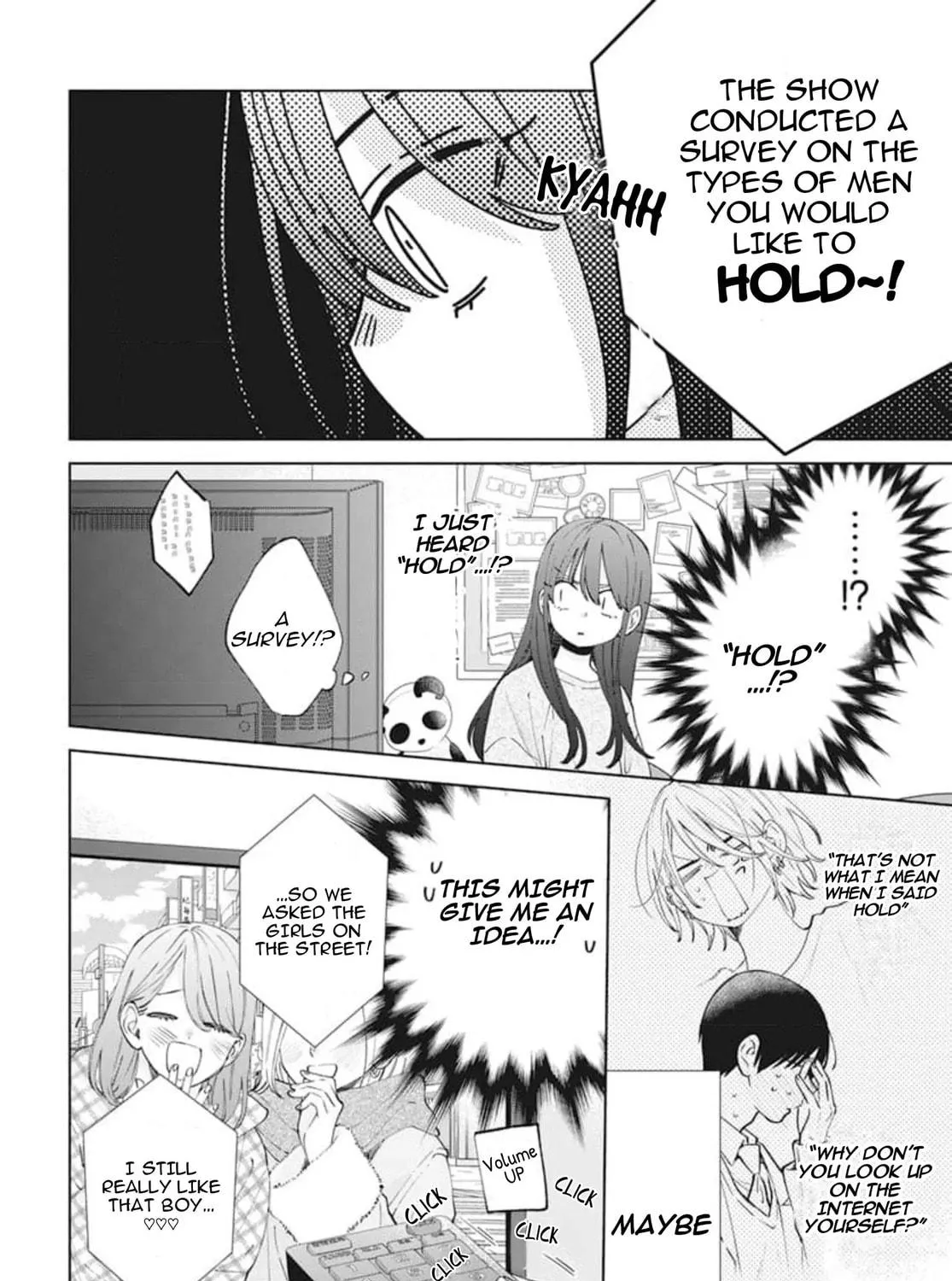 Read Stray Cat and Wolf chapter 18 image 40 on Lezhin