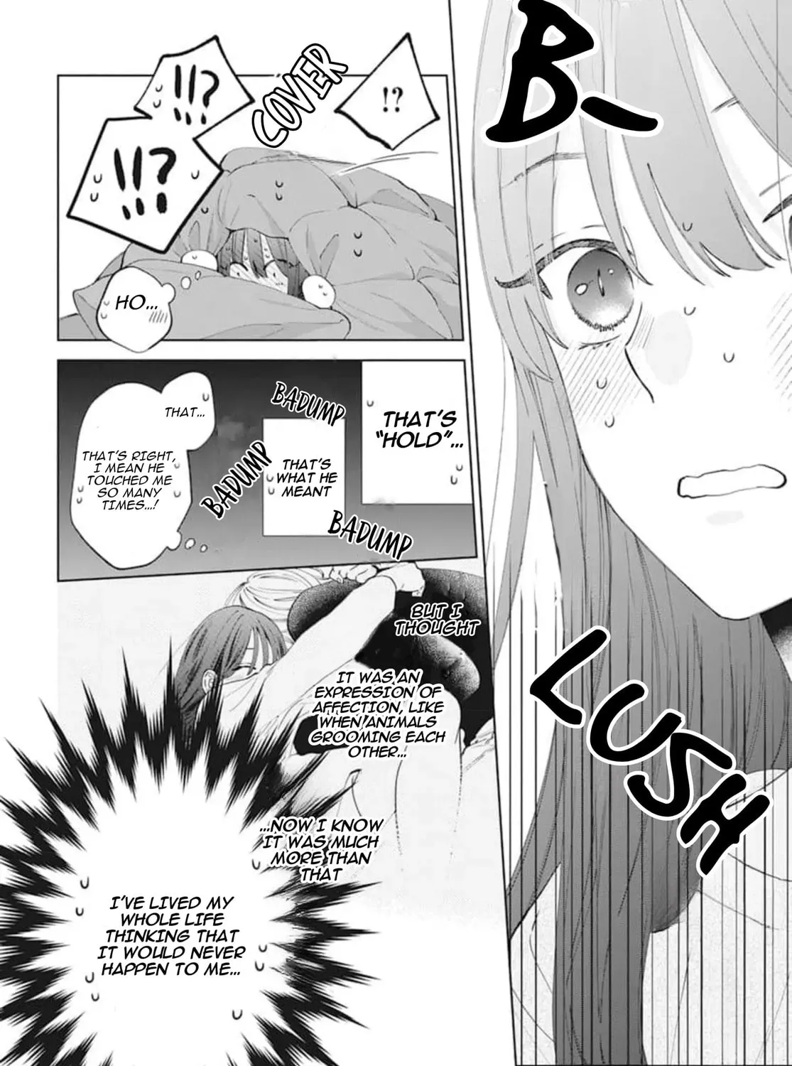 Read Stray Cat and Wolf chapter 18 image 44 on Lezhin