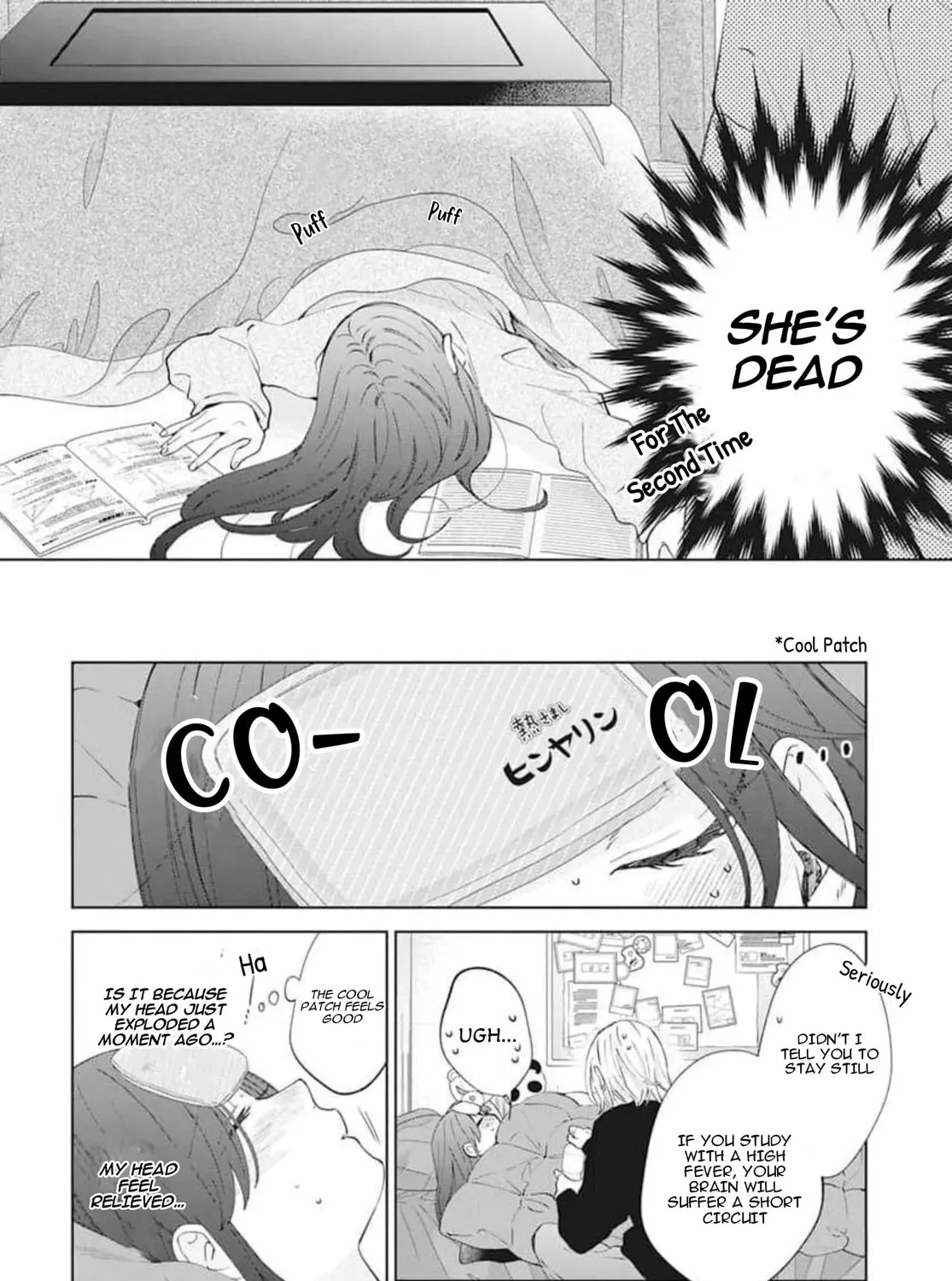 Read Stray Cat and Wolf chapter 18 image 48 on Lezhin