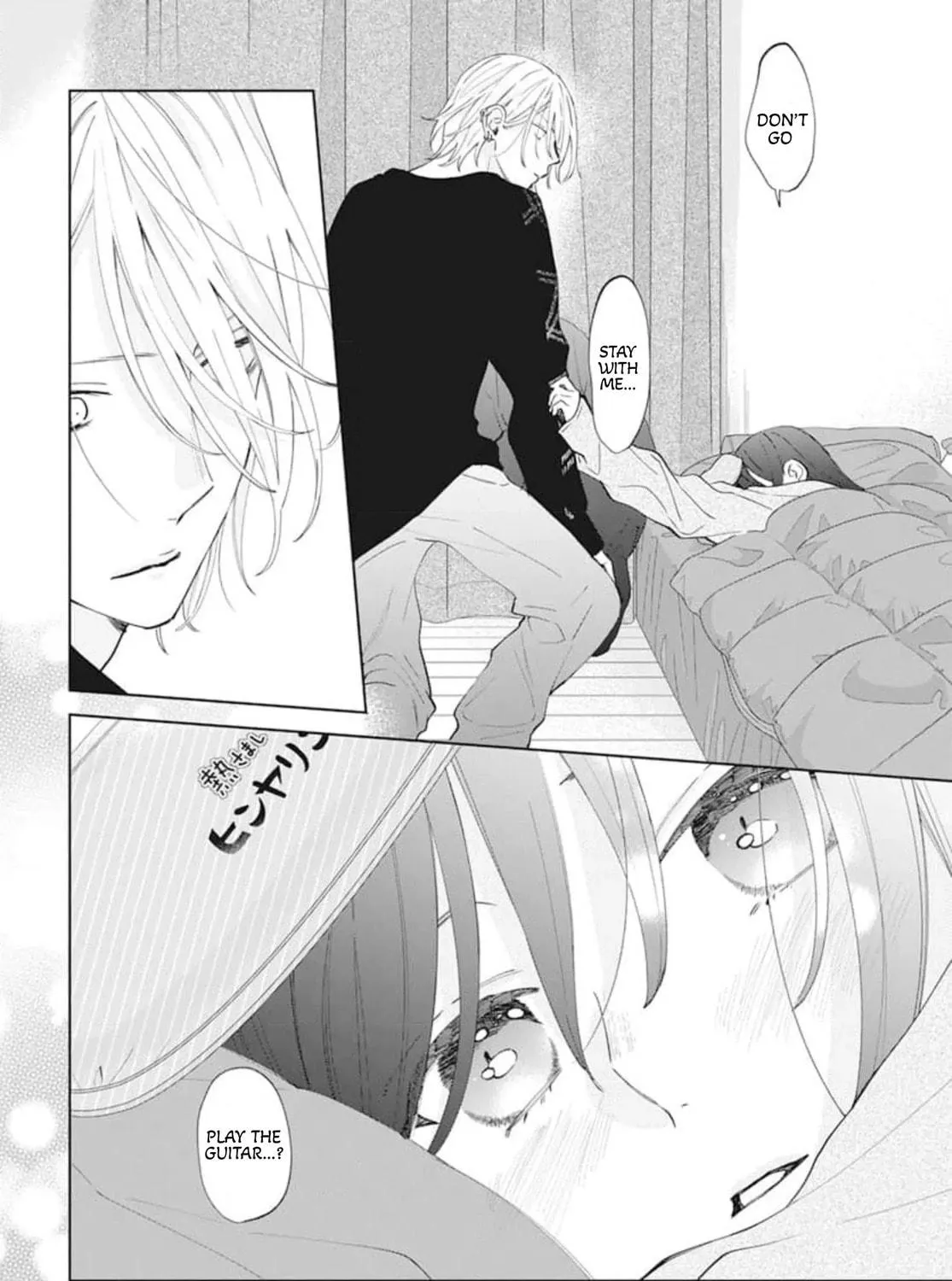 Read Stray Cat and Wolf chapter 18 image 52 on Lezhin