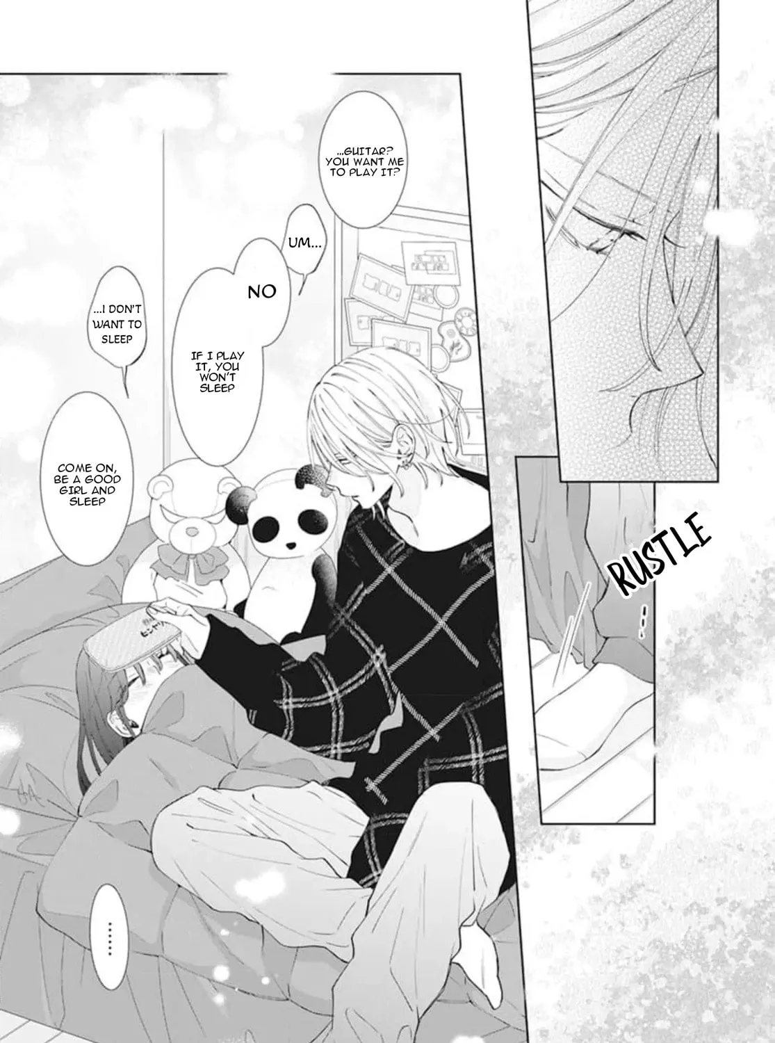 Read Stray Cat and Wolf chapter 18 image 54 on Lezhin