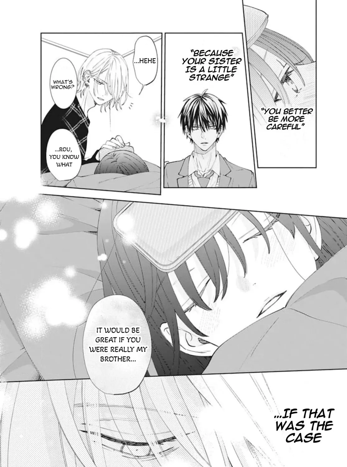 Read Stray Cat and Wolf chapter 18 image 56 on Lezhin