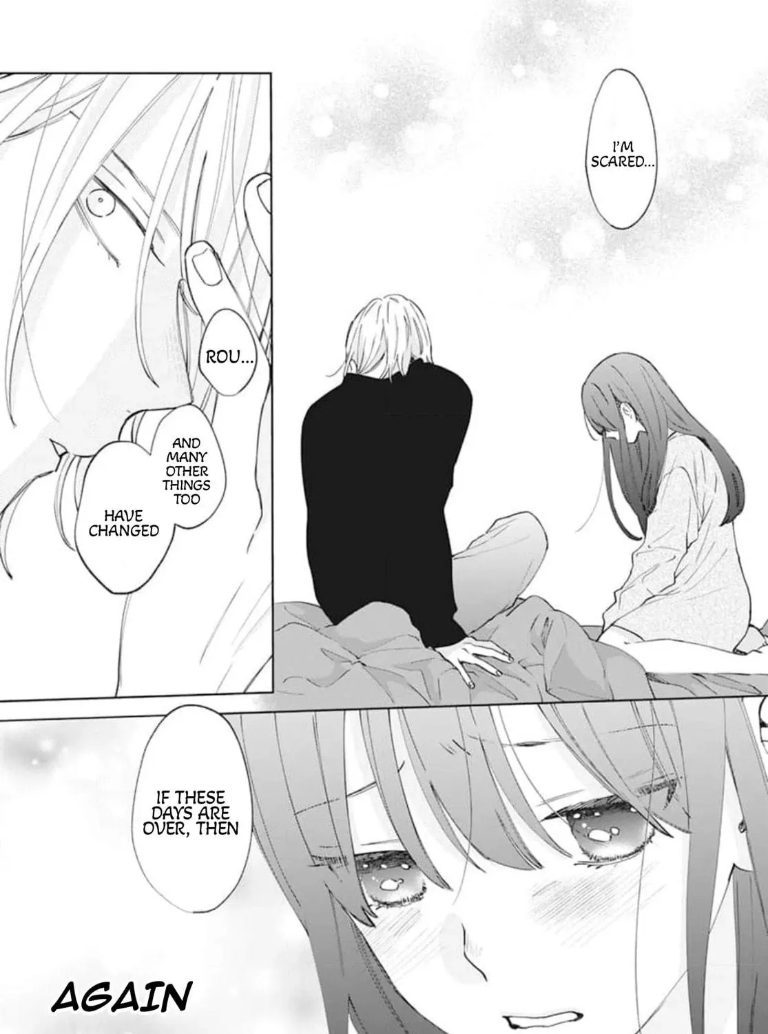 Read Stray Cat and Wolf chapter 18 image 70 on Lezhin