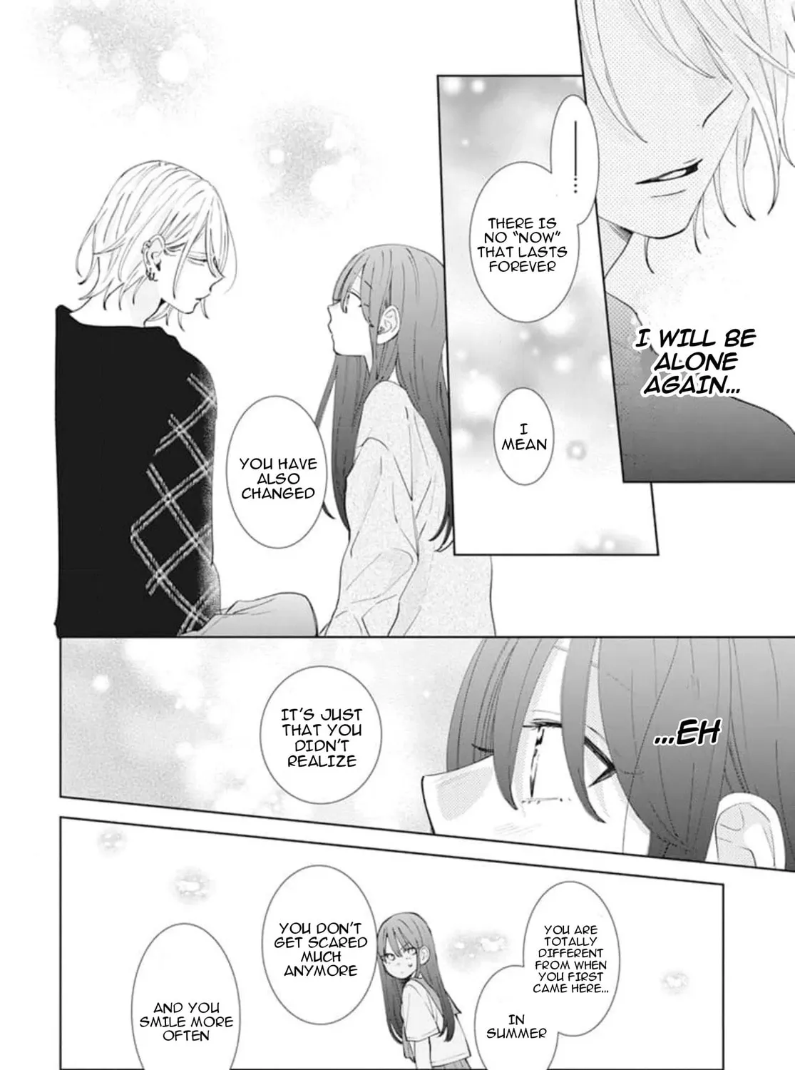 Read Stray Cat and Wolf chapter 18 image 72 on Lezhin