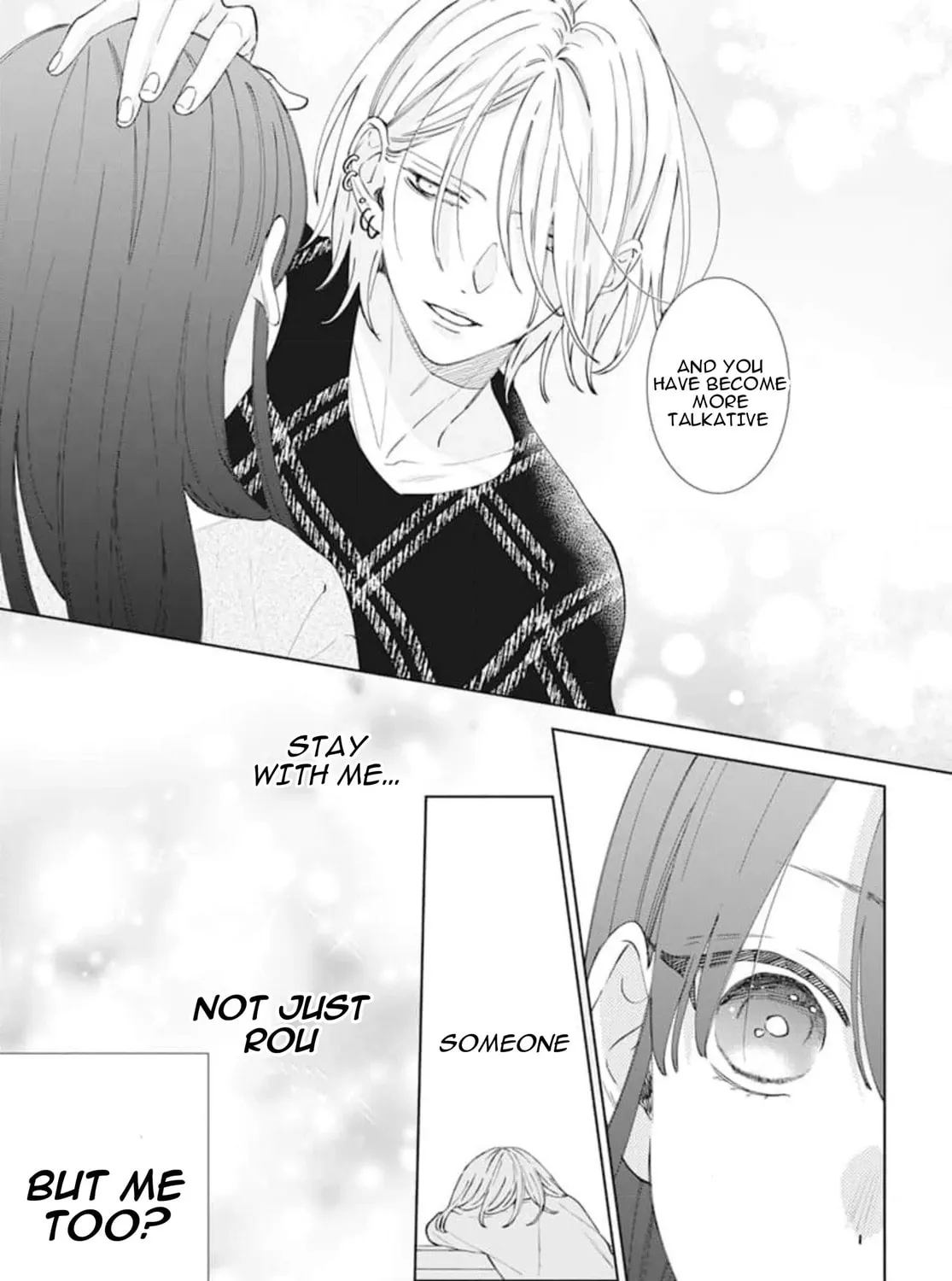 Read Stray Cat and Wolf chapter 18 image 74 on Lezhin