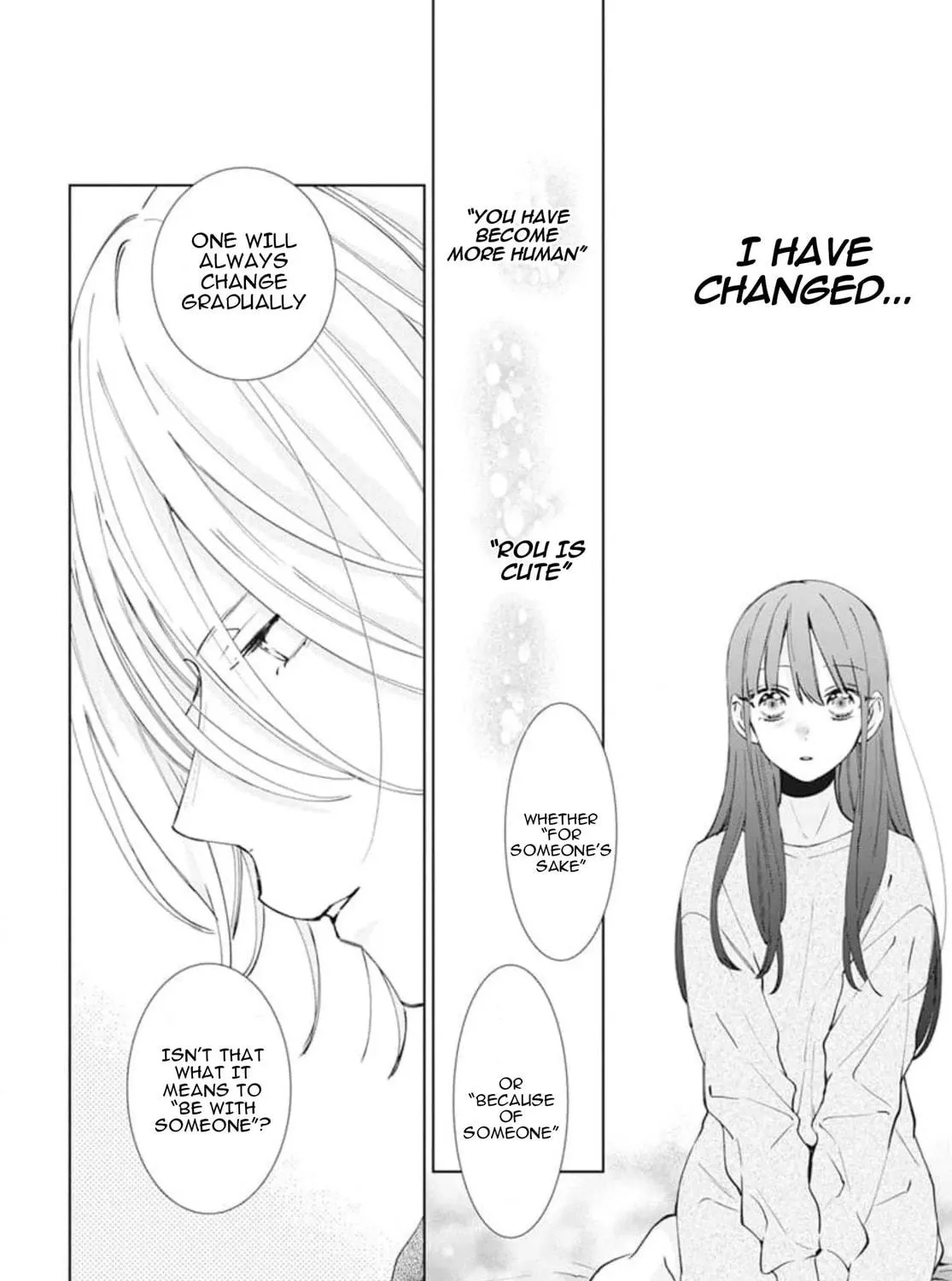 Read Stray Cat and Wolf chapter 18 image 76 on Lezhin