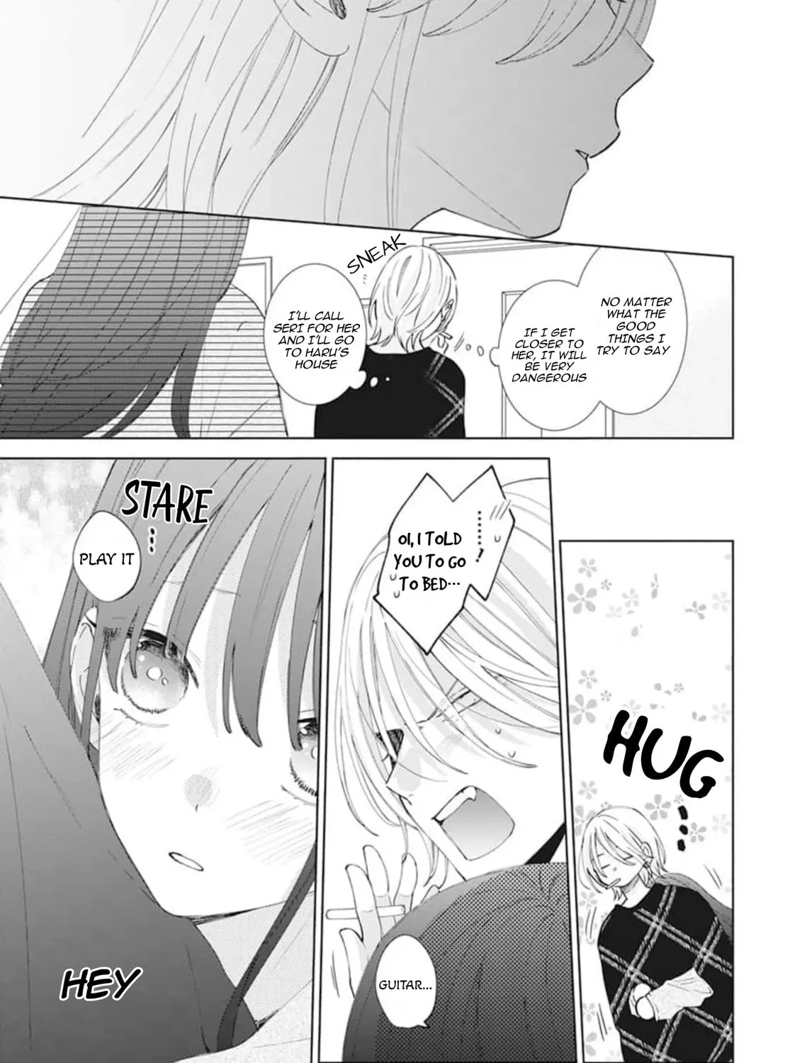 Read Stray Cat and Wolf chapter 18 image 78 on Lezhin