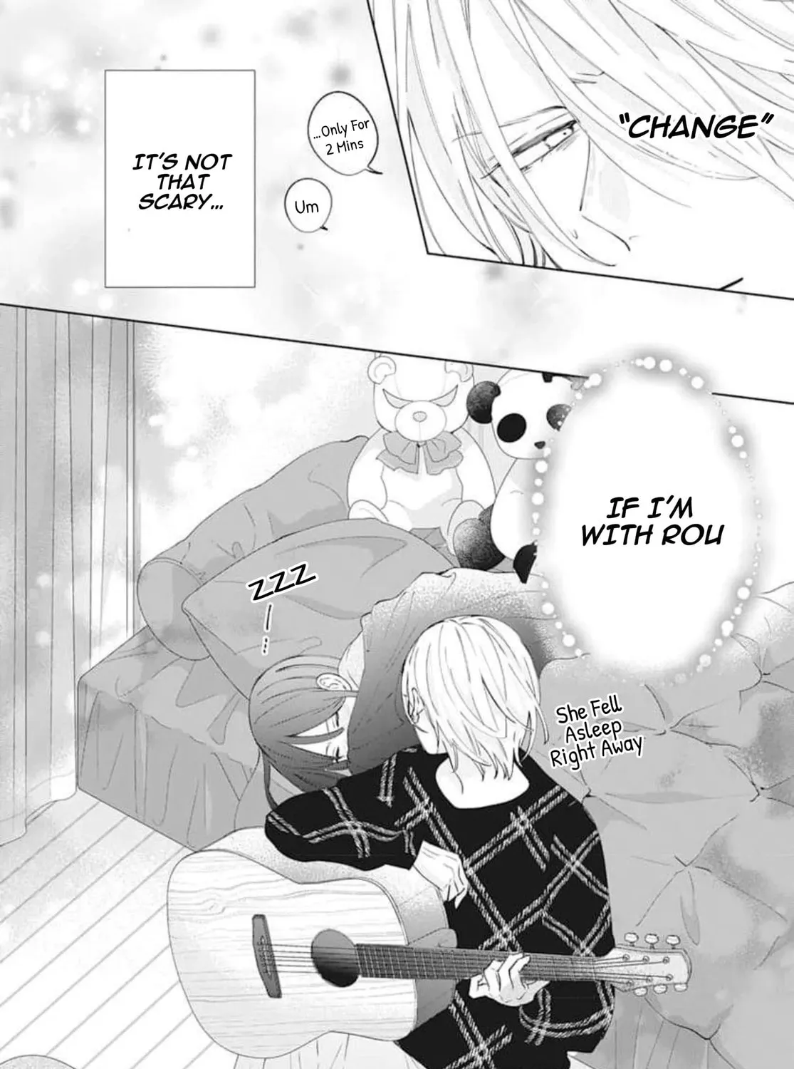 Read Stray Cat and Wolf chapter 18 image 80 on Lezhin